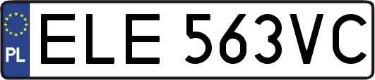 ELE563VC
