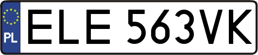 ELE563VK