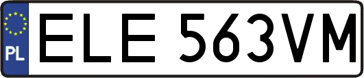 ELE563VM
