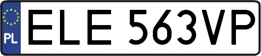 ELE563VP