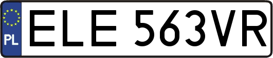 ELE563VR