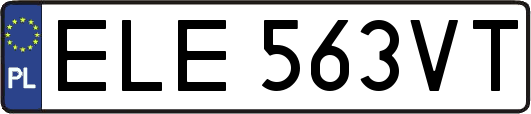 ELE563VT