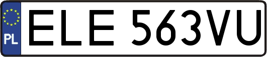ELE563VU