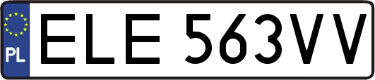 ELE563VV