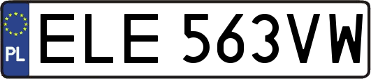 ELE563VW