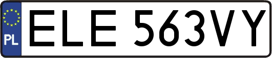 ELE563VY