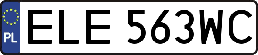 ELE563WC