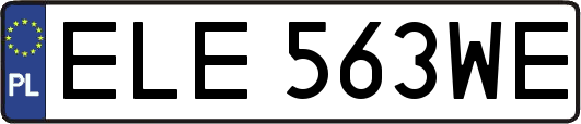 ELE563WE