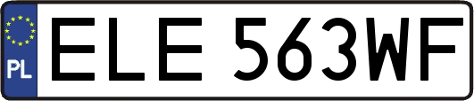 ELE563WF