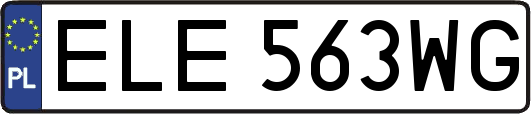 ELE563WG
