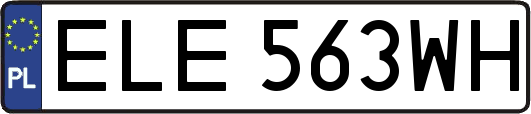 ELE563WH