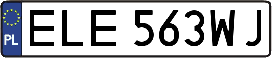 ELE563WJ