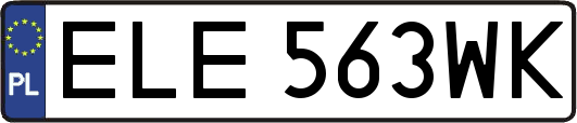 ELE563WK