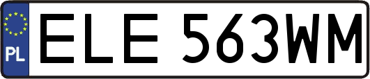 ELE563WM