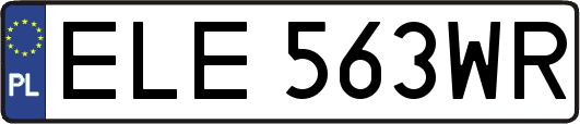 ELE563WR