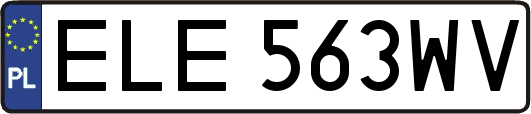 ELE563WV