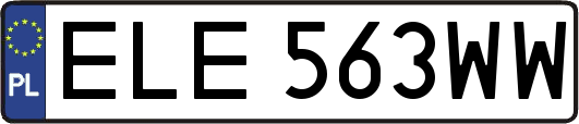 ELE563WW