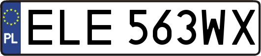 ELE563WX