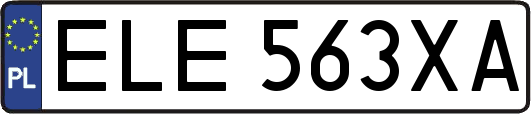 ELE563XA