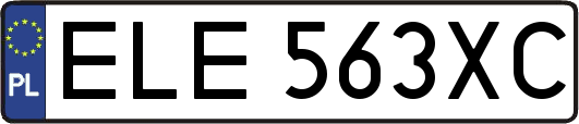 ELE563XC