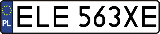 ELE563XE