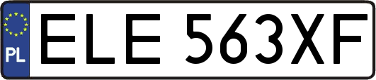 ELE563XF