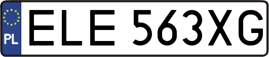 ELE563XG