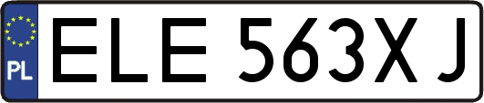 ELE563XJ