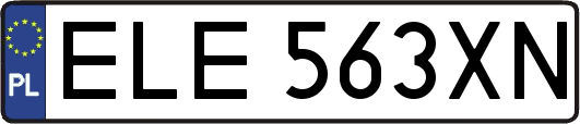 ELE563XN