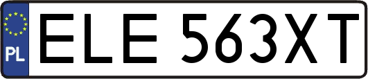 ELE563XT