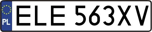 ELE563XV