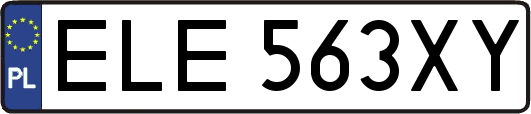ELE563XY