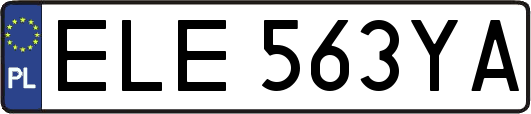 ELE563YA