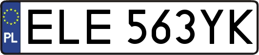 ELE563YK