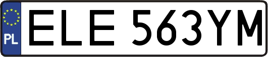 ELE563YM