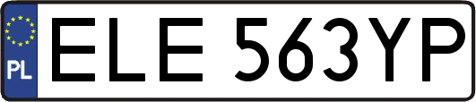 ELE563YP