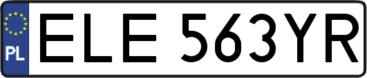 ELE563YR