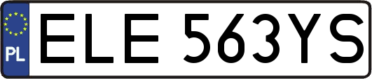 ELE563YS