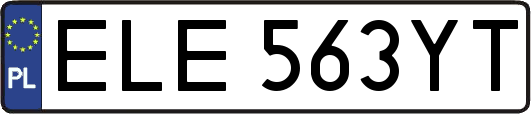 ELE563YT