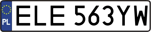ELE563YW