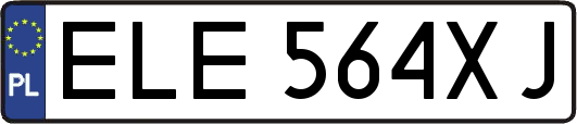 ELE564XJ