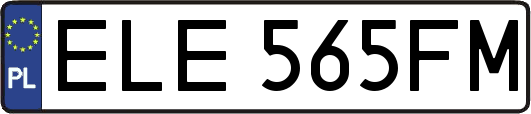 ELE565FM