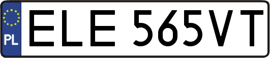 ELE565VT