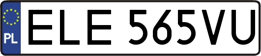 ELE565VU