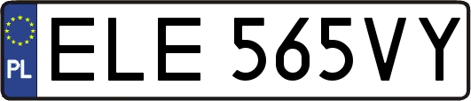 ELE565VY