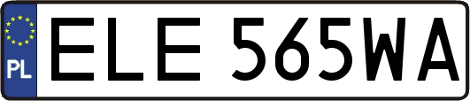 ELE565WA
