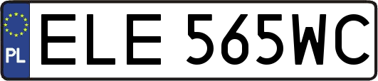 ELE565WC
