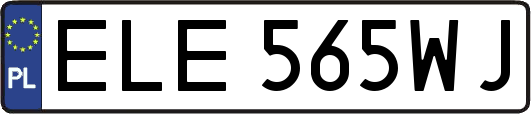 ELE565WJ