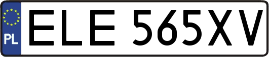 ELE565XV