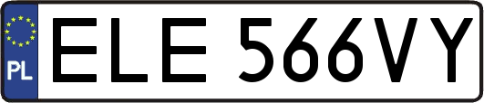 ELE566VY